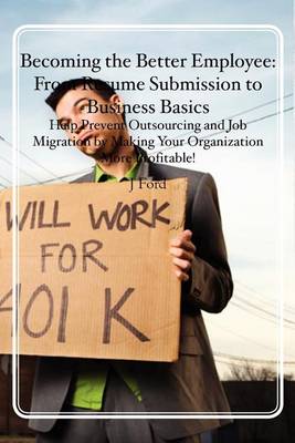 Book cover for Becoming the Better Employee