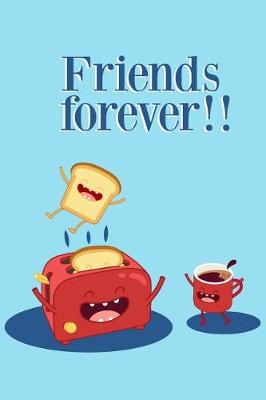 Book cover for Friends Forever!!