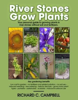 Book cover for River Stones Grow Plants