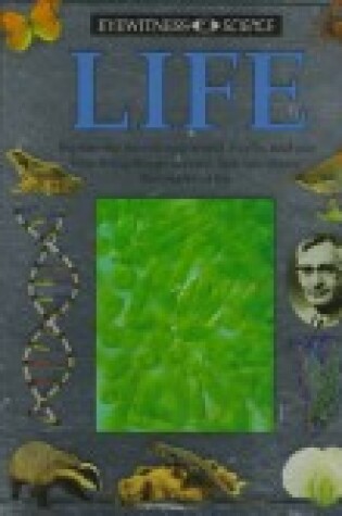 Cover of Eyewitness Science:  11 Life