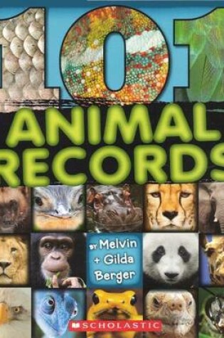 Cover of 101 Animal Records