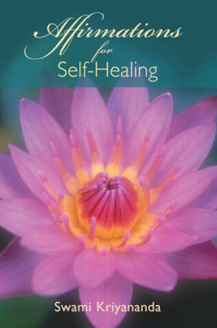 Cover of Affirmations for Self-Healing
