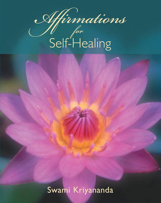 Book cover for Affirmations for Self-Healing