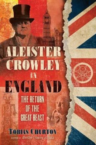 Cover of Aleister Crowley in England