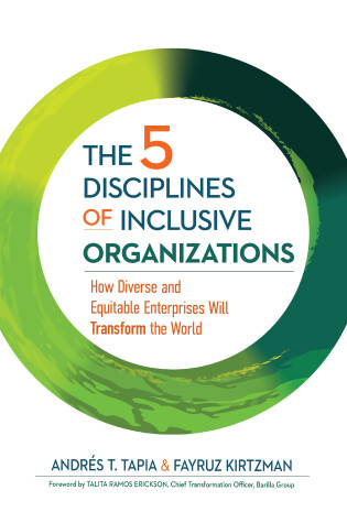 Cover of The 5 Disciplines of Inclusive Organizations