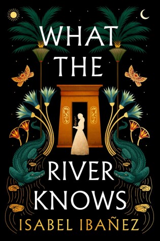 Cover of What the River Knows