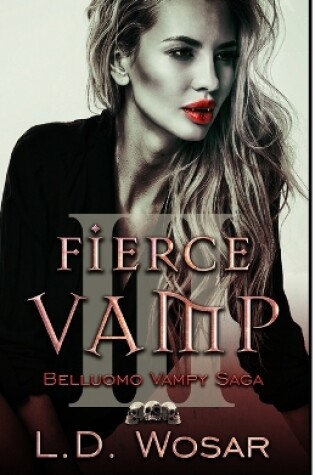 Cover of Fierce Vamp