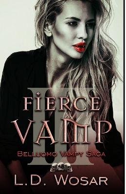 Cover of Fierce Vamp