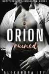 Book cover for ORION Ruined