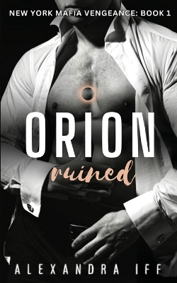 Book cover for ORION Ruined