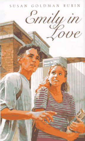 Book cover for Emily in Love