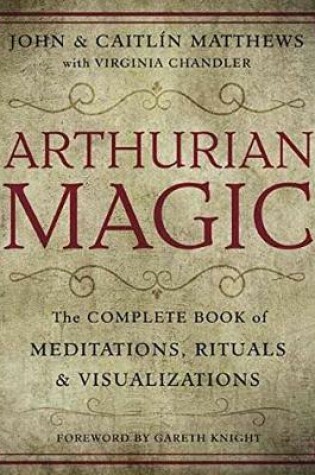 Cover of Arthurian Magic