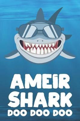 Book cover for Ameir - Shark Doo Doo Doo