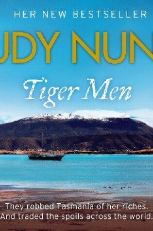 Cover of Tiger Men