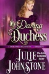 Book cover for My Daring Duchess