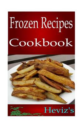 Book cover for Frozen Recipes