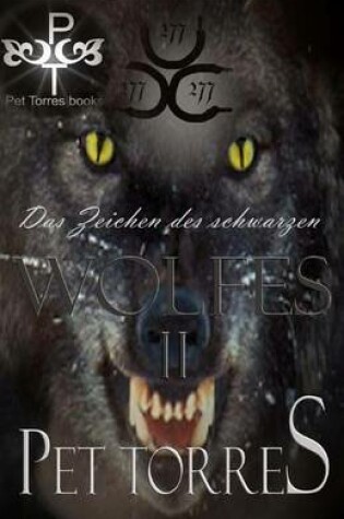 Cover of Das Zeichen Des Schwarzen Wolfes II