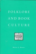 Book cover for Folklore and Book Culture