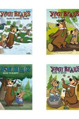 Cover of Yogi Bear's Guide to the Great Outdoors