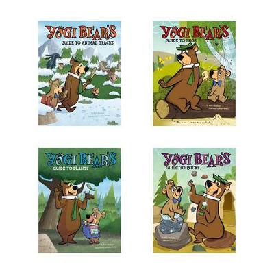 Cover of Yogi Bear's Guide to the Great Outdoors