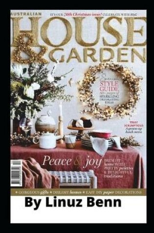 Cover of House and Garden