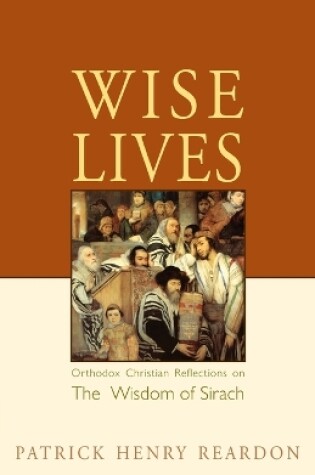 Cover of Wise Lives