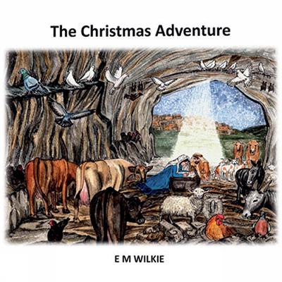 Book cover for The Christmas Adventure
