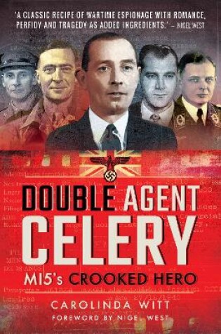 Cover of Double Agent Celery