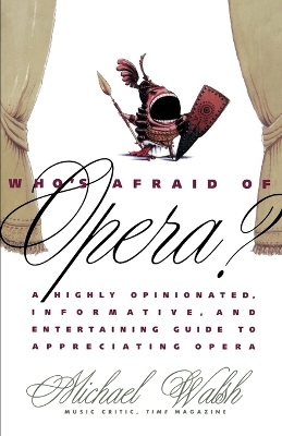 Book cover for Who's Afraid of Opera?