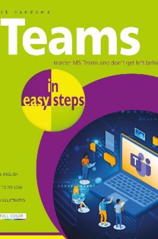 Cover of Microsoft Teams in easy steps