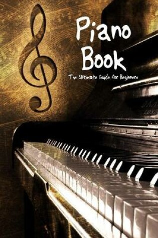 Cover of Piano Book