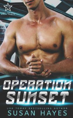Book cover for Operation Sunset