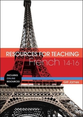 Book cover for Resources for Teaching French: 14-16