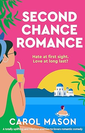 Book cover for Second Chance Romance