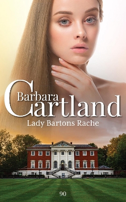 Book cover for LADY BARTONS RACHE