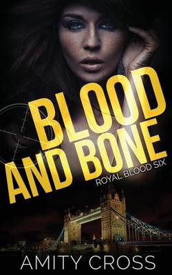 Book cover for Blood and Bone