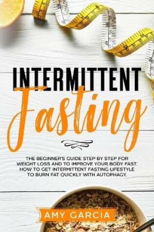 Cover of Intermittent Fasting