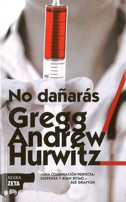 Book cover for No Danaras