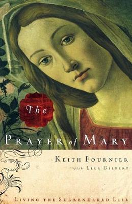 Book cover for The Prayer of Mary