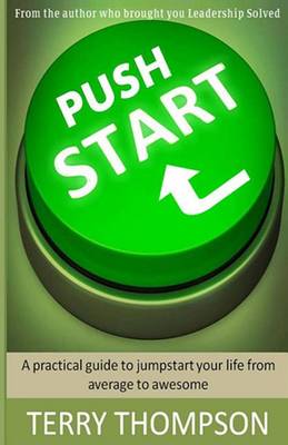 Book cover for Push Start