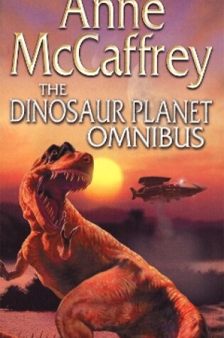 Cover of Dinosaur Planet Omnibus