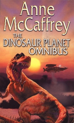 Book cover for Dinosaur Planet Omnibus