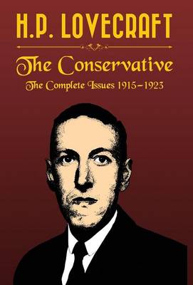 Book cover for The Conservative