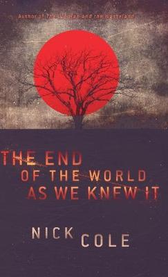 Book cover for The End of the World as We Knew It