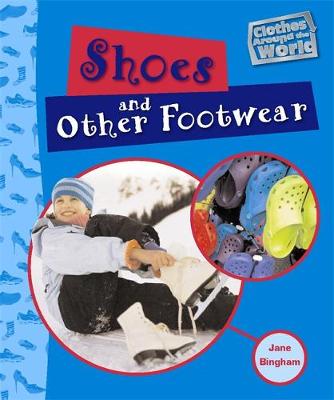 Book cover for Shoes & Other Footwear