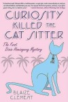 Book cover for Curiosity Killed the Cat Sitter