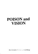 Book cover for Poison and Vision