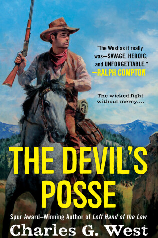 Cover of The Devil's Posse