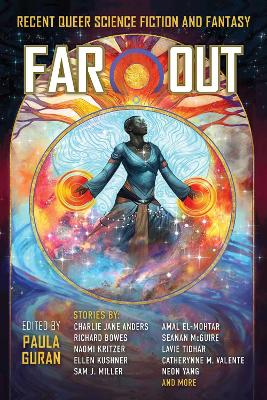 Book cover for Far Out