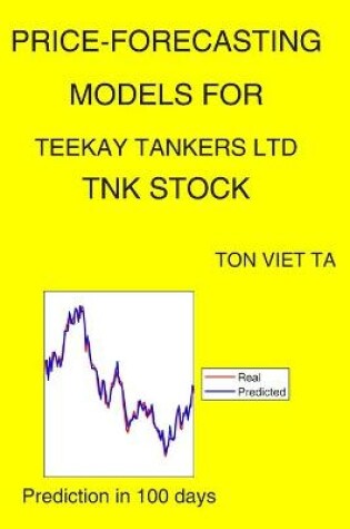 Cover of Price-Forecasting Models for Teekay Tankers Ltd TNK Stock